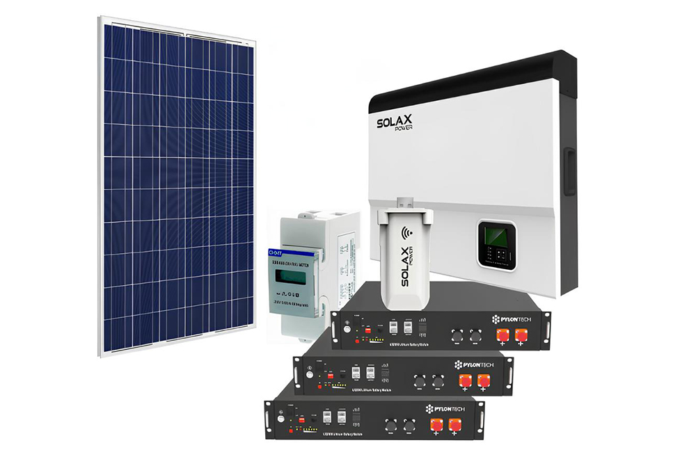 Solar equipments